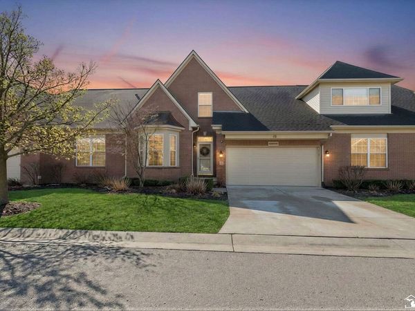 48551 Oak Bridge Drives, Canton Twp, MI 48188