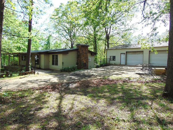 70159 S 341 Loop , Wagoner, OK 74467