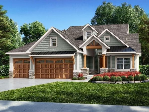 18625 Reinhardt Street, Overland Park, KS 66085