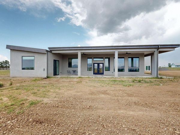 53 Blanco Drive, Edgewood, NM 87015