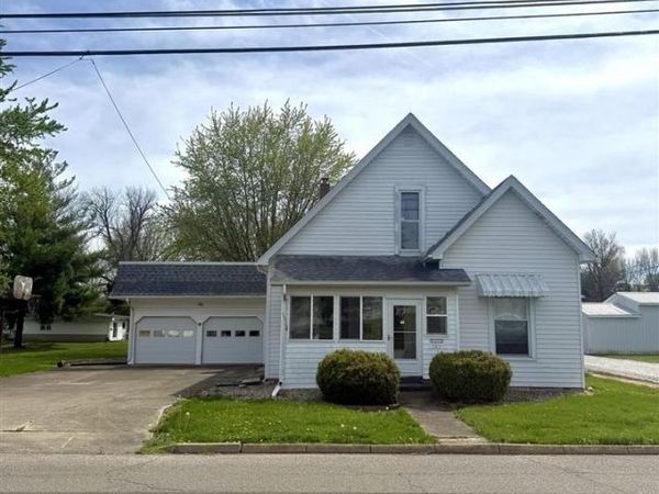 507 E 11th, Rushville, IN 46173