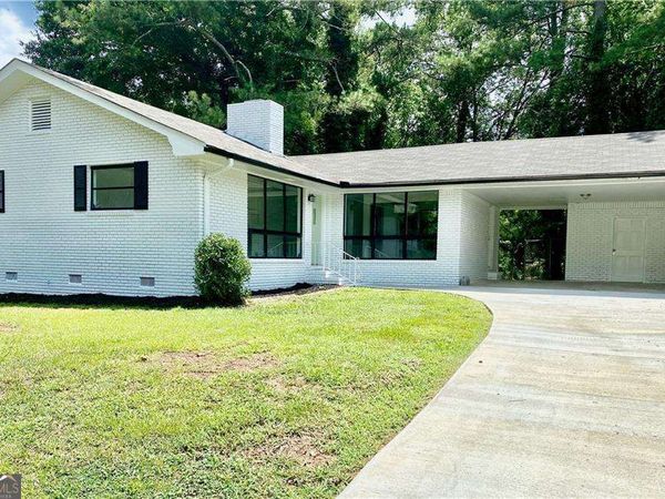 245 Lunie Drive SW, Mableton, GA 30126