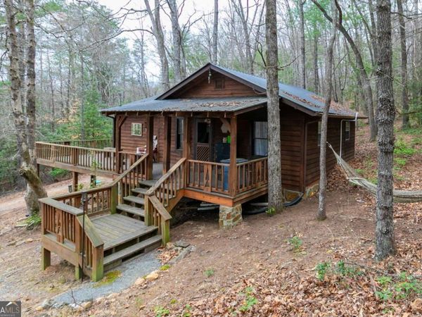 166 Mountain Top Drive, Blue Ridge, GA 30513