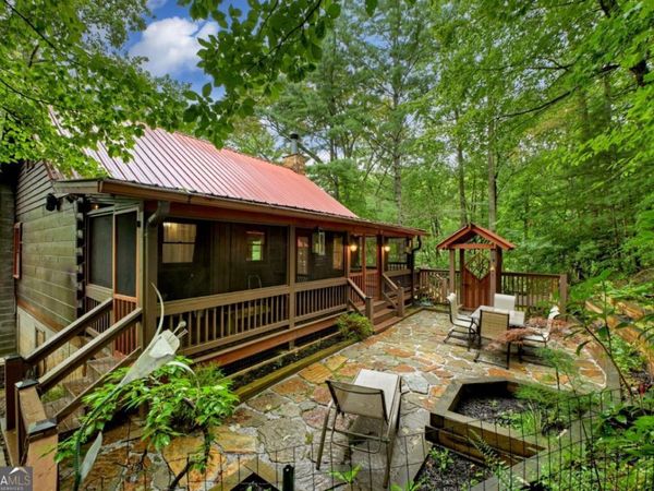 430 Chestnut Ridge, Unit 10, Blue Ridge, GA 30513