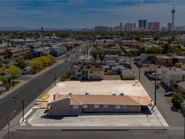400 S Maryland Parkway, Las Vegas, NV 89101
