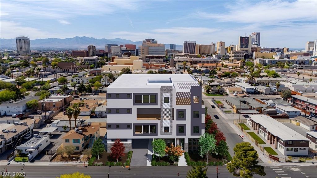 400 S Maryland Parkway, Las Vegas, NV 89101