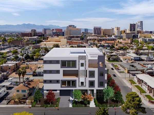 400 S Maryland Parkway, Las Vegas, NV 89101