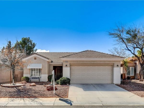 2165 Chapman Ranch Drive, Henderson, NV 89012