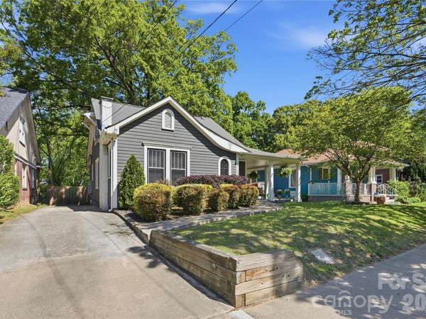 1716 Wilmore Drive, Charlotte, NC 28203