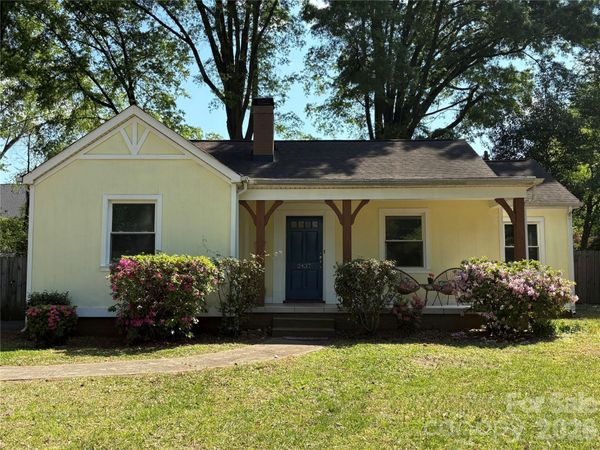 2437 Greenland Avenue , Charlotte, NC 28208
