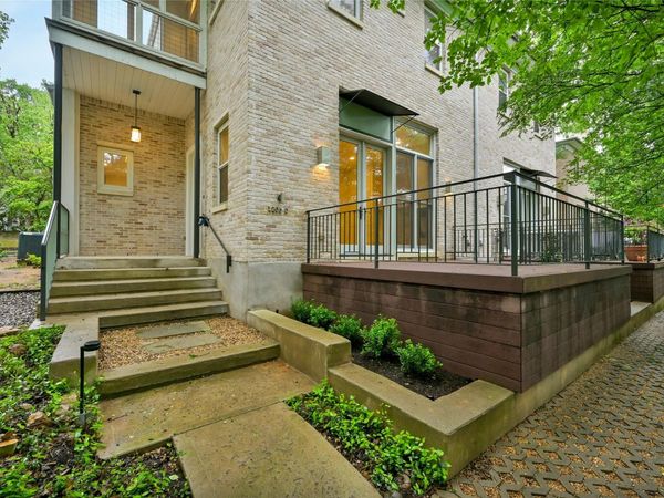 1205 Norwalk LN, Unit D, Austin, TX 78703