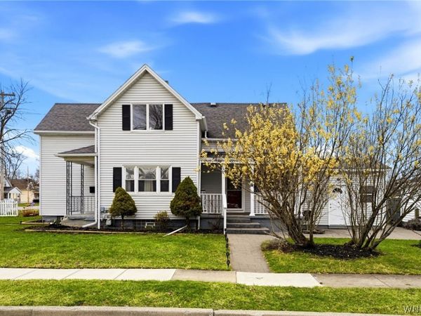 88 Erie Street, Lancaster, NY 14086