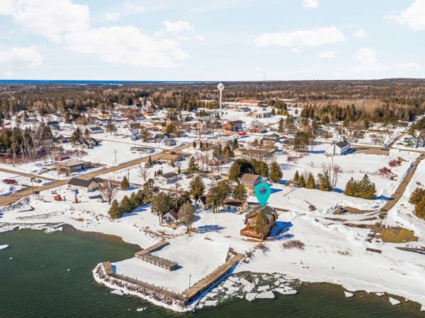 148 Huron #1 ST, De Tour Village, MI 49725