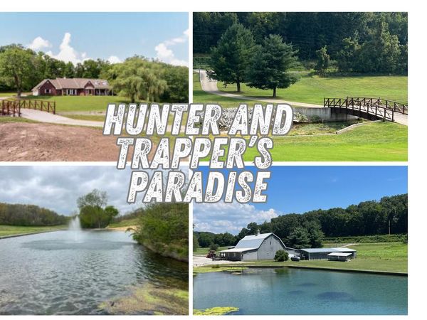 4654 Farm Road 2190, Exeter, MO 65647