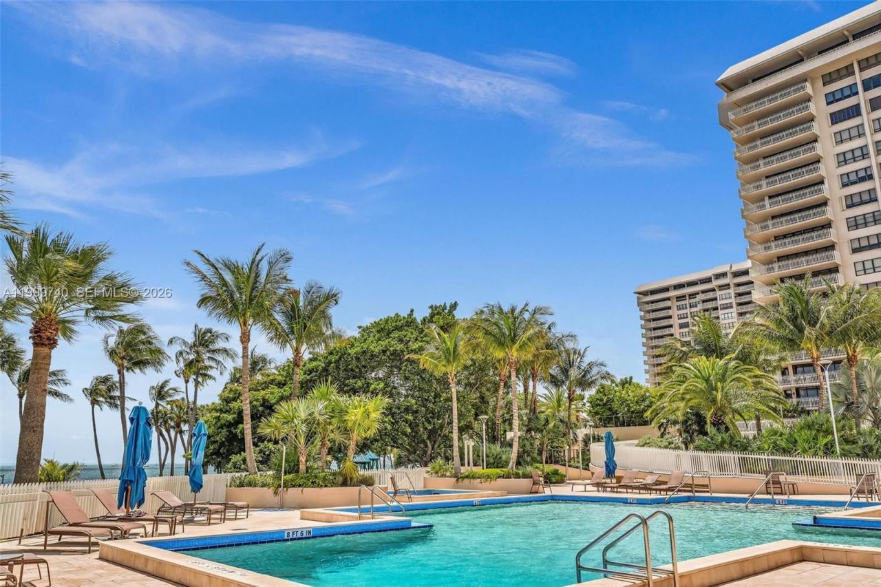 2 Grove Isle Dr, Unit B805, Miami, FL 33133 Photo