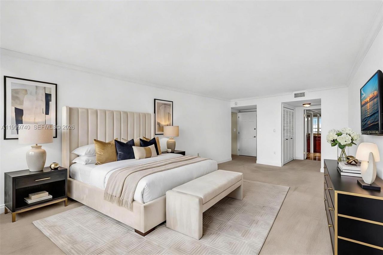 2 Grove Isle Dr, Unit B805, Miami, FL 33133 Photo