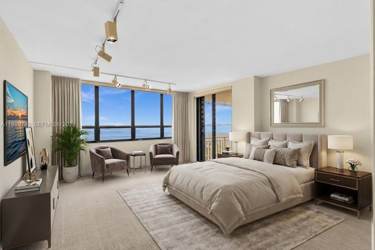 2 Grove Isle Dr, Unit B805, Miami, FL 33133 Photo