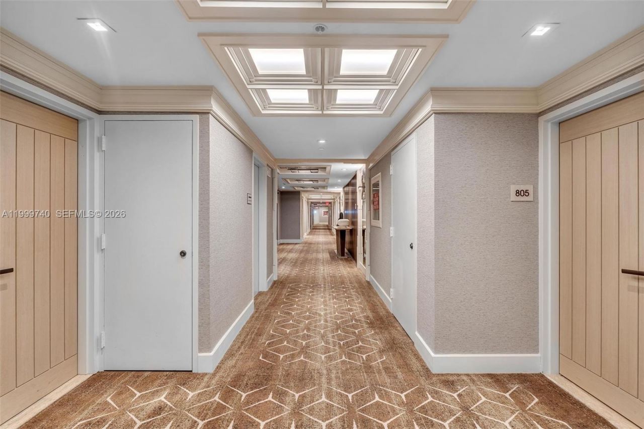 2 Grove Isle Dr, Unit B805, Miami, FL 33133 Photo