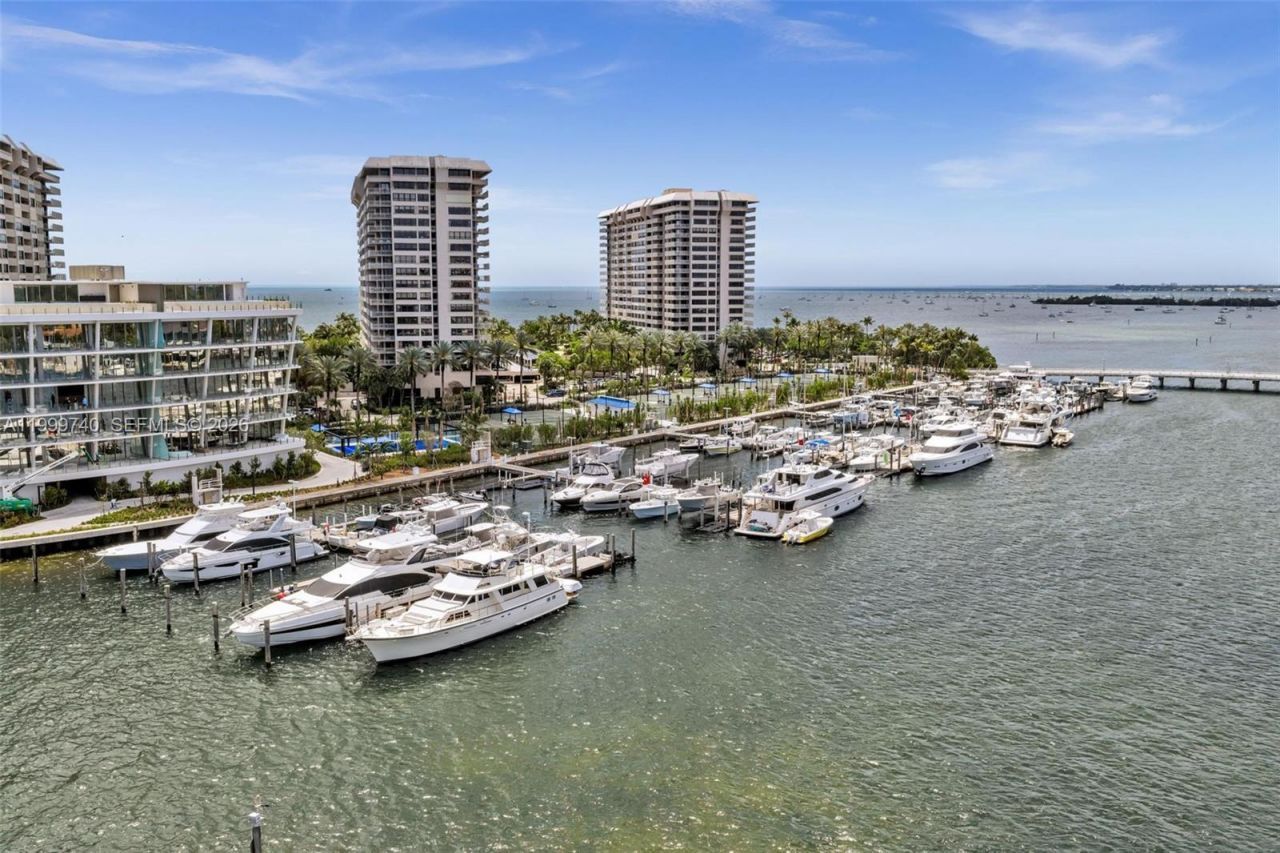 2 Grove Isle Dr, Unit B805, Miami, FL 33133 Photo