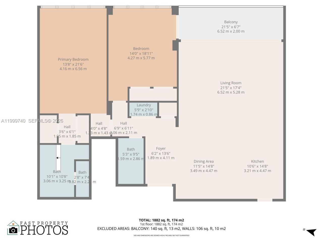 2 Grove Isle Dr, Unit B805, Miami, FL 33133 Photo