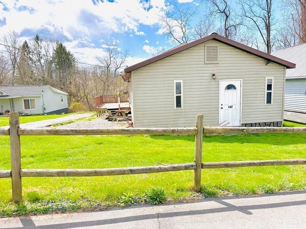 132 SLAVEN LN, OAK HILL, WV 25901