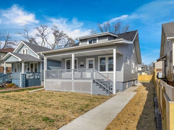 15313 Marshfield Avenue, Harvey, IL 60426