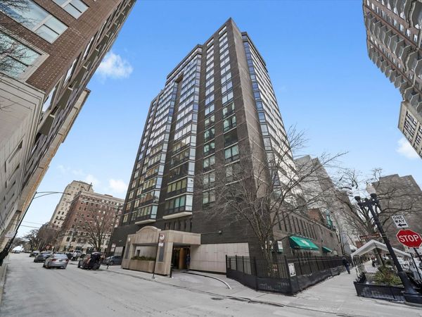 21 W Goethe Street , Unit 18GH, Chicago, IL 60610