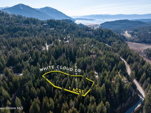 Lot 17 White Cloud Dr , Sandpoint, ID 83864