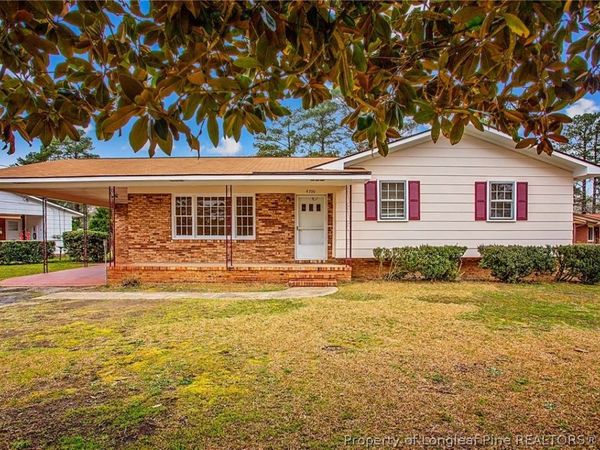 4700 Friar Avenue, Fayetteville, NC 28304