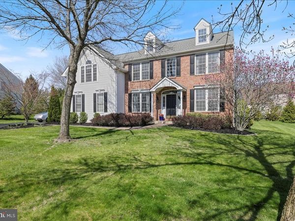 5401 WINDTREE DRIVE , DOYLESTOWN, PA 18902