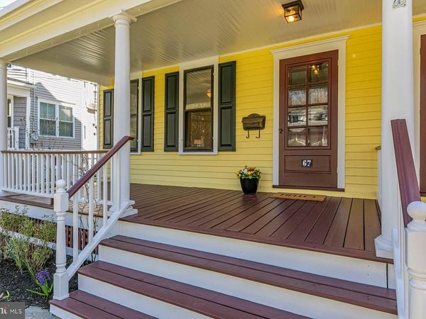 67 N GREENWOOD AVENUE, HOPEWELL, NJ 08525
