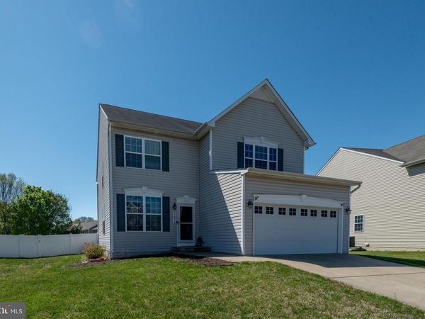45621 TARAS COURT , GREAT MILLS, MD 20634