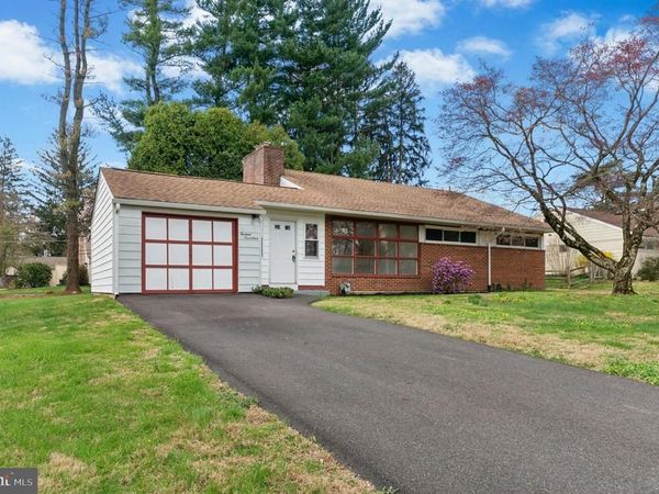 1317 MICHAEL ROAD, JENKINTOWN, PA 19046