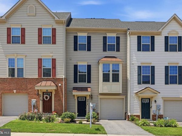 5812 ROCHEFORT STREET, IJAMSVILLE, MD 21754