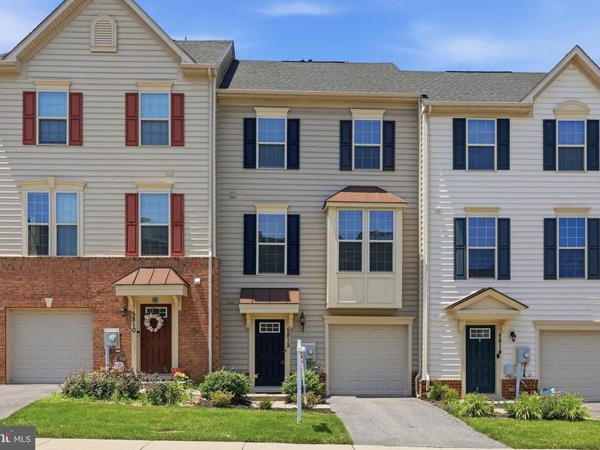 5812 Rochefort Street, Ijamsville, MD 21754 Main Photo