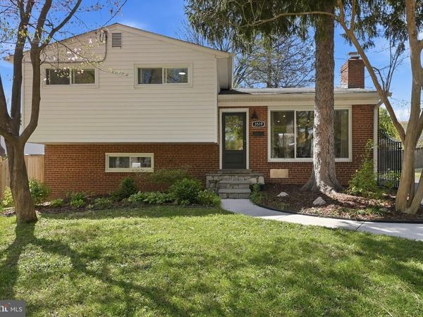 3519 PLYERS MILL COURT, KENSINGTON, MD 20895