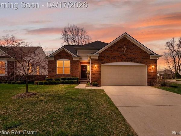 4554 Cranston Road, CANTON, MI 48188