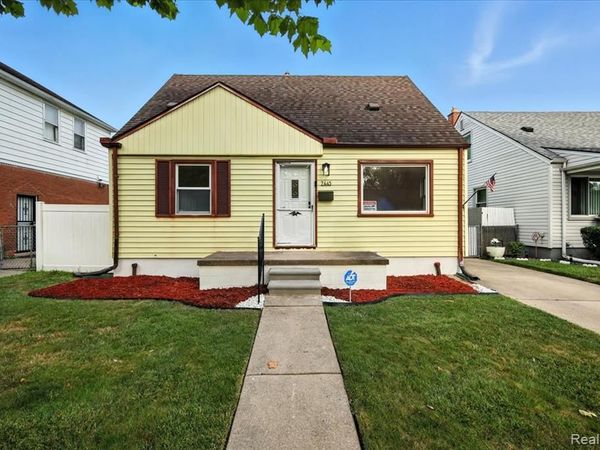 7445 Rockdale, Detroit, MI 48239