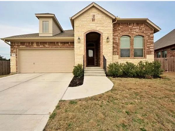 2405 Erica Kaitlin LN, Cedar Park, TX 78613