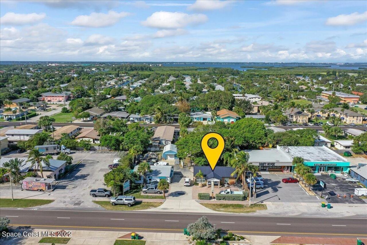 342 N Orlando Avenue, Unit Real Estat, Cocoa Beach, FL 32931 Photo