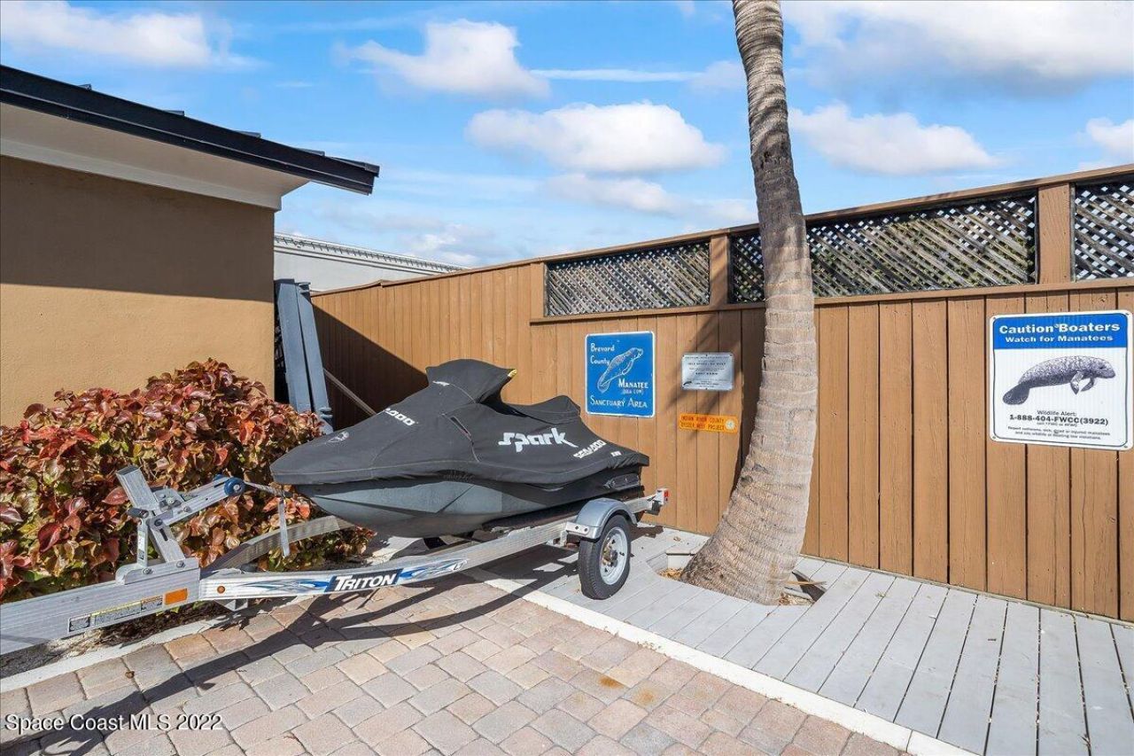 342 N Orlando Avenue, Unit Real Estat, Cocoa Beach, FL 32931 Photo