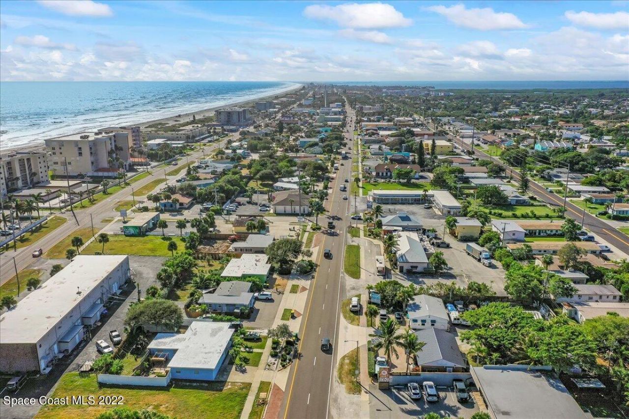 342 N Orlando Avenue, Unit Real Estat, Cocoa Beach, FL 32931 Photo