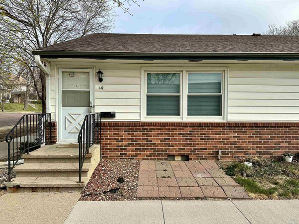 2118 NEBRASKA ST, Unit 14, Sioux City, IA 51104