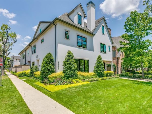 4338 Emerson Avenue, University Park, TX 75205