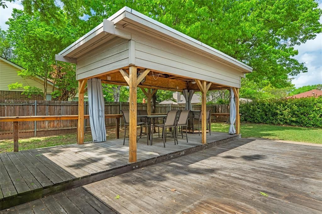 711 Hinsdale Drive, Arlington, TX 76006 Main Photo