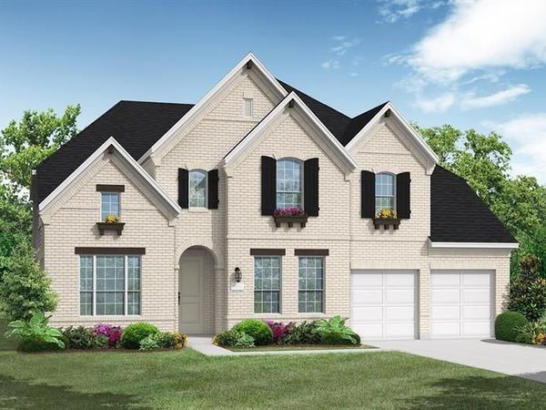 504 Cork Drive, Celina, TX 75009