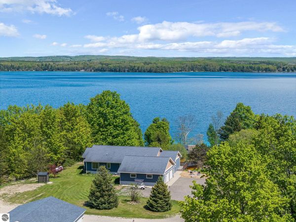 11660 Indian Road, Kewadin, MI 49648