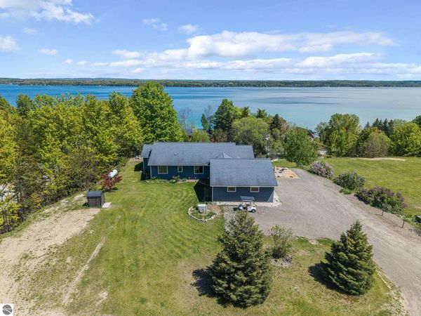 11660 Indian Road, Kewadin, MI 49648