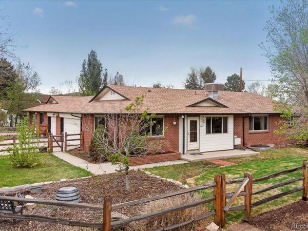 2303 Iris Street , Lakewood, CO 80215