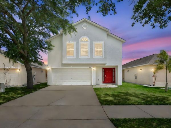 10505 OPUS DRIVE , RIVERVIEW, FL 33579